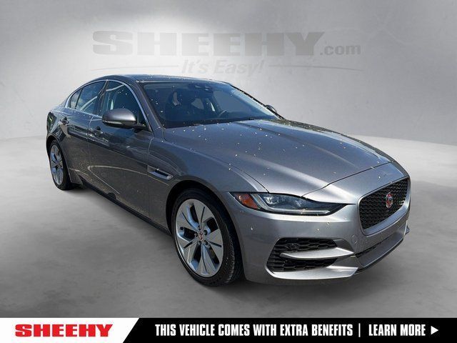 2020 Jaguar XE
