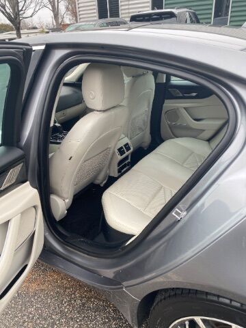 2020 Jaguar XE SE Monroe NC