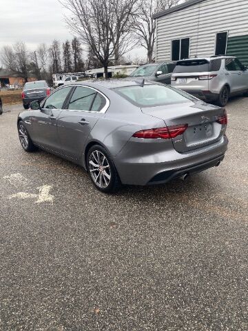 2020 Jaguar XE SE Monroe NC
