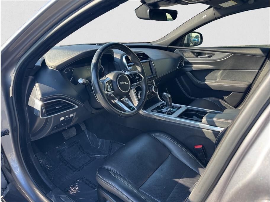 2020 Jaguar XE XE P300 R-Dynamic S Sedan 4D Folsom CA