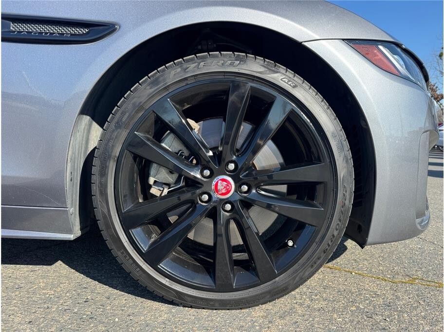 2020 Jaguar XE XE P300 R-Dynamic S Sedan 4D Folsom CA