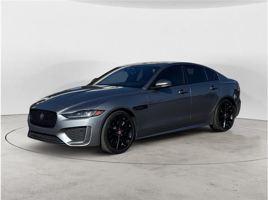 2020 Jaguar XE XE P300 R-Dynamic S Sedan 4D