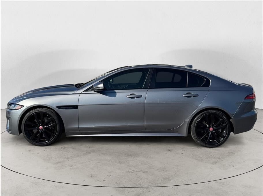 2020 Jaguar XE XE P300 R-Dynamic S Sedan 4D