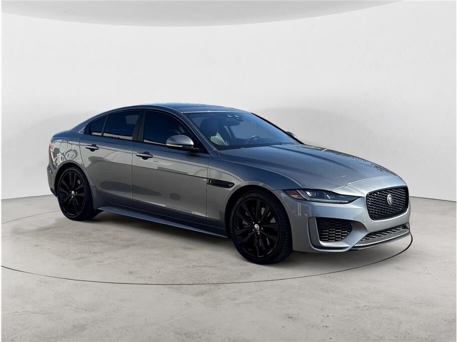 2020 Jaguar XE XE P300 R-Dynamic S Sedan 4D Folsom CA