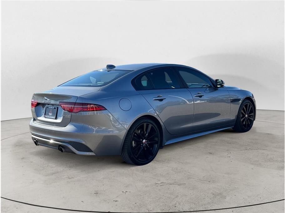 2020 Jaguar XE XE P300 R-Dynamic S Sedan 4D Folsom CA