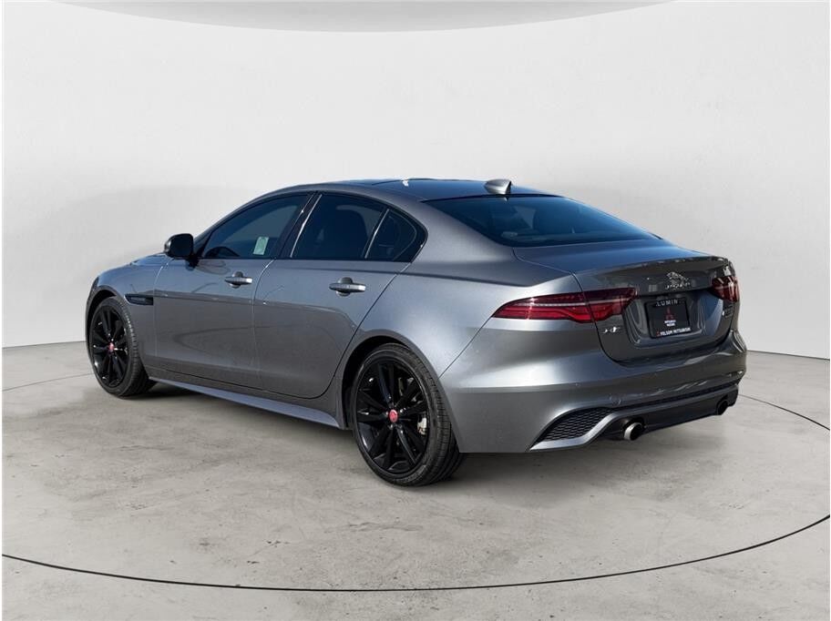 2020 Jaguar XE XE P300 R-Dynamic S Sedan 4D