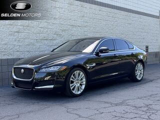 2020_Jaguar_XF_25t Premium_ Willow Grove PA