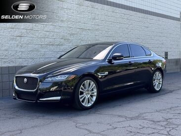 2020 Jaguar XF 25t Premium