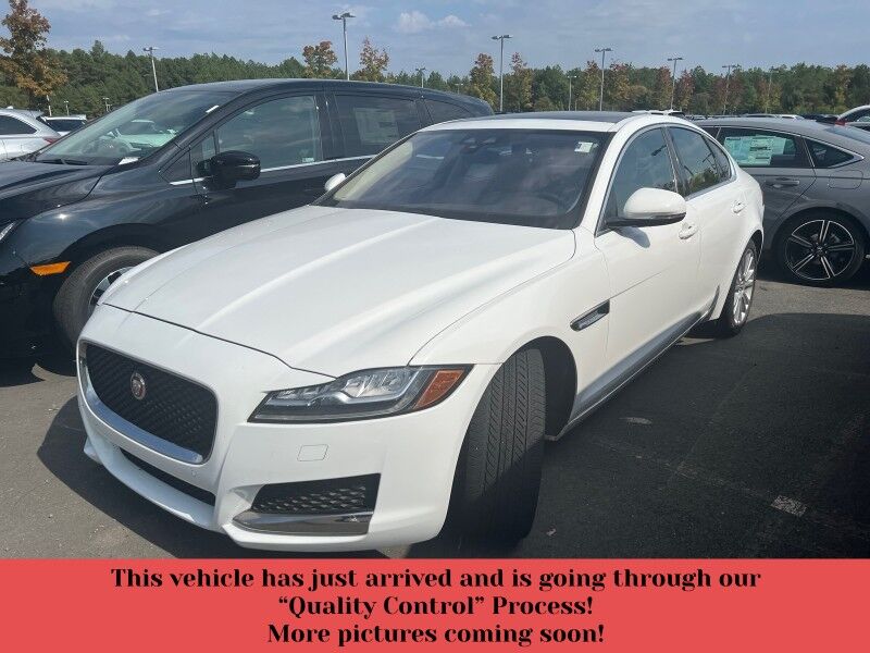 2020 Jaguar XF 25t Prestige AWD Arlington VA