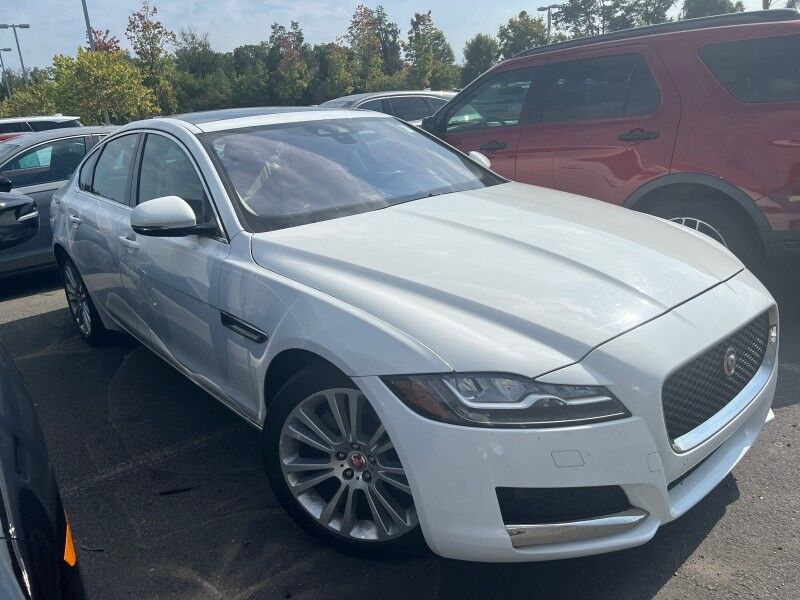 2020 Jaguar XF 25t Prestige AWD Arlington VA