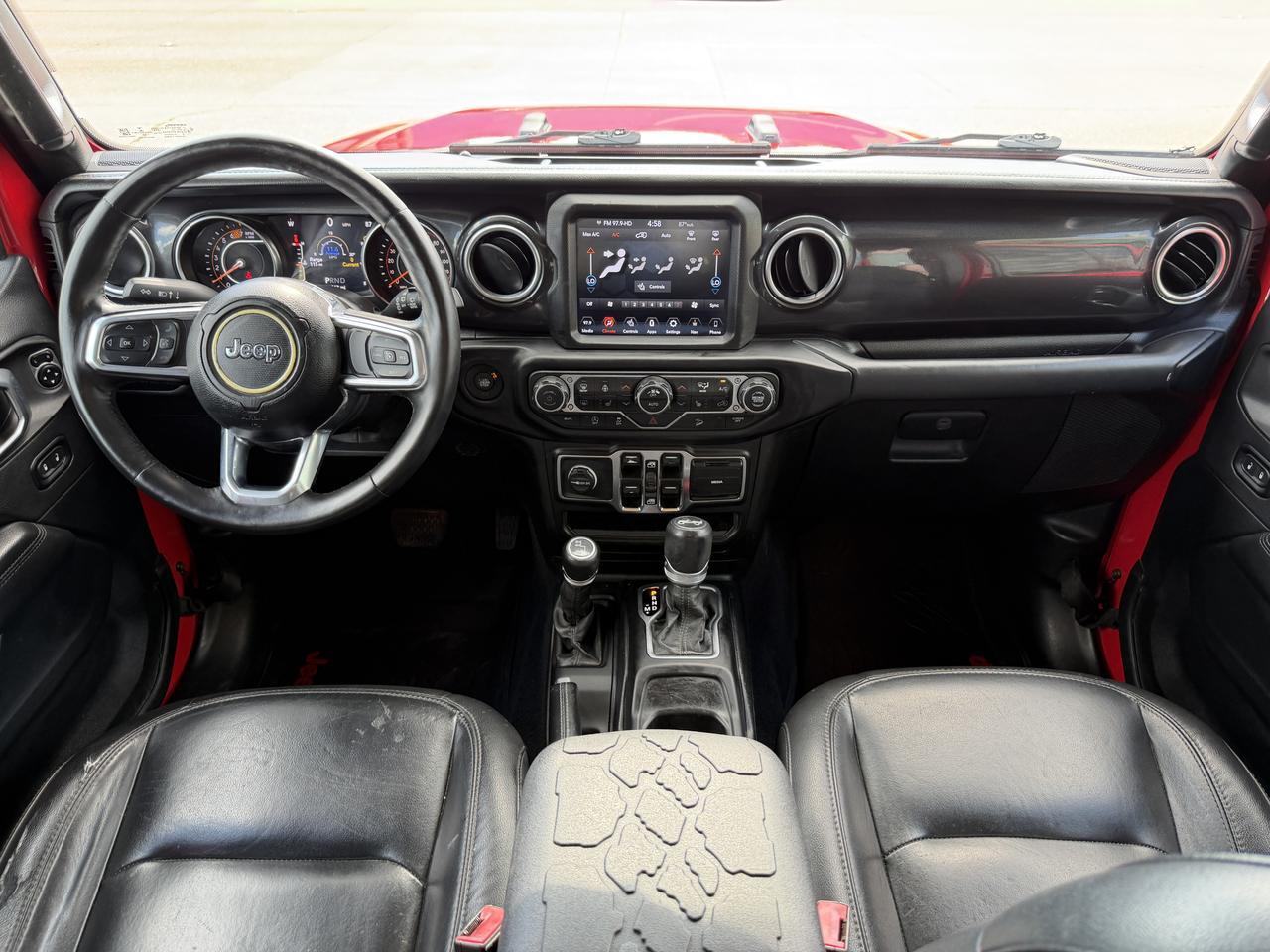 2020 Jeep Wrangler Unlimited Sahara Altitude Dallas TX