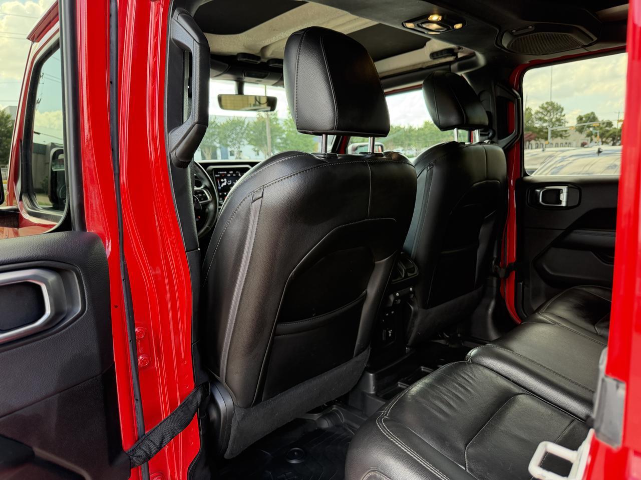 2020 Jeep Wrangler Unlimited Sahara Altitude Dallas TX