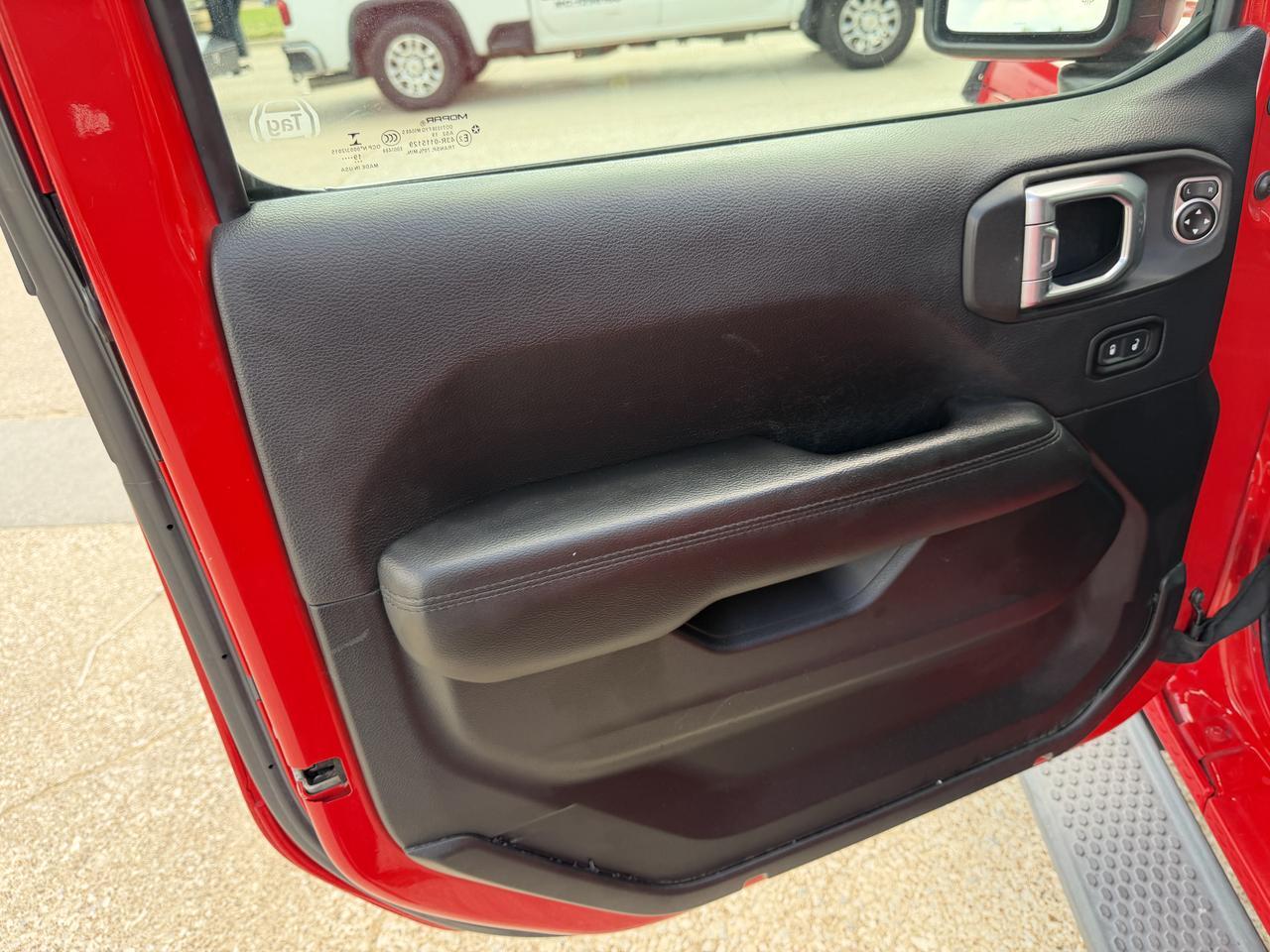 2020 Jeep Wrangler Unlimited Sahara Altitude Dallas TX