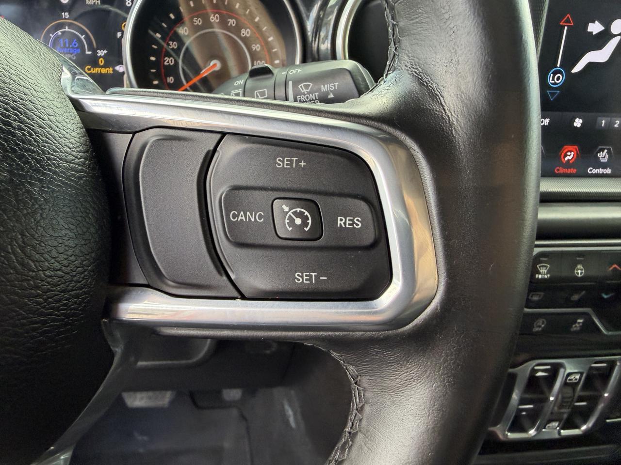 2020 Jeep Wrangler Unlimited Sahara Altitude Dallas TX