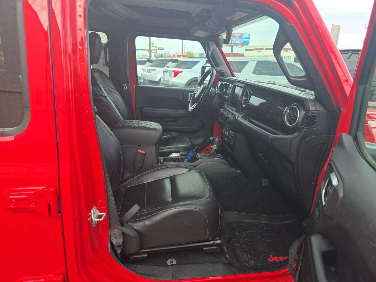 2020 Jeep Wrangler Unlimited Sahara Altitude Dallas TX