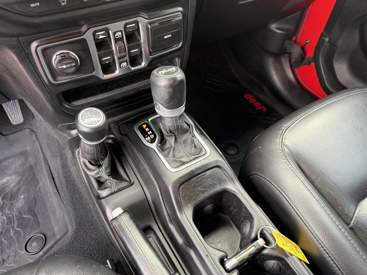 2020 Jeep Wrangler Unlimited Sahara Altitude Dallas TX