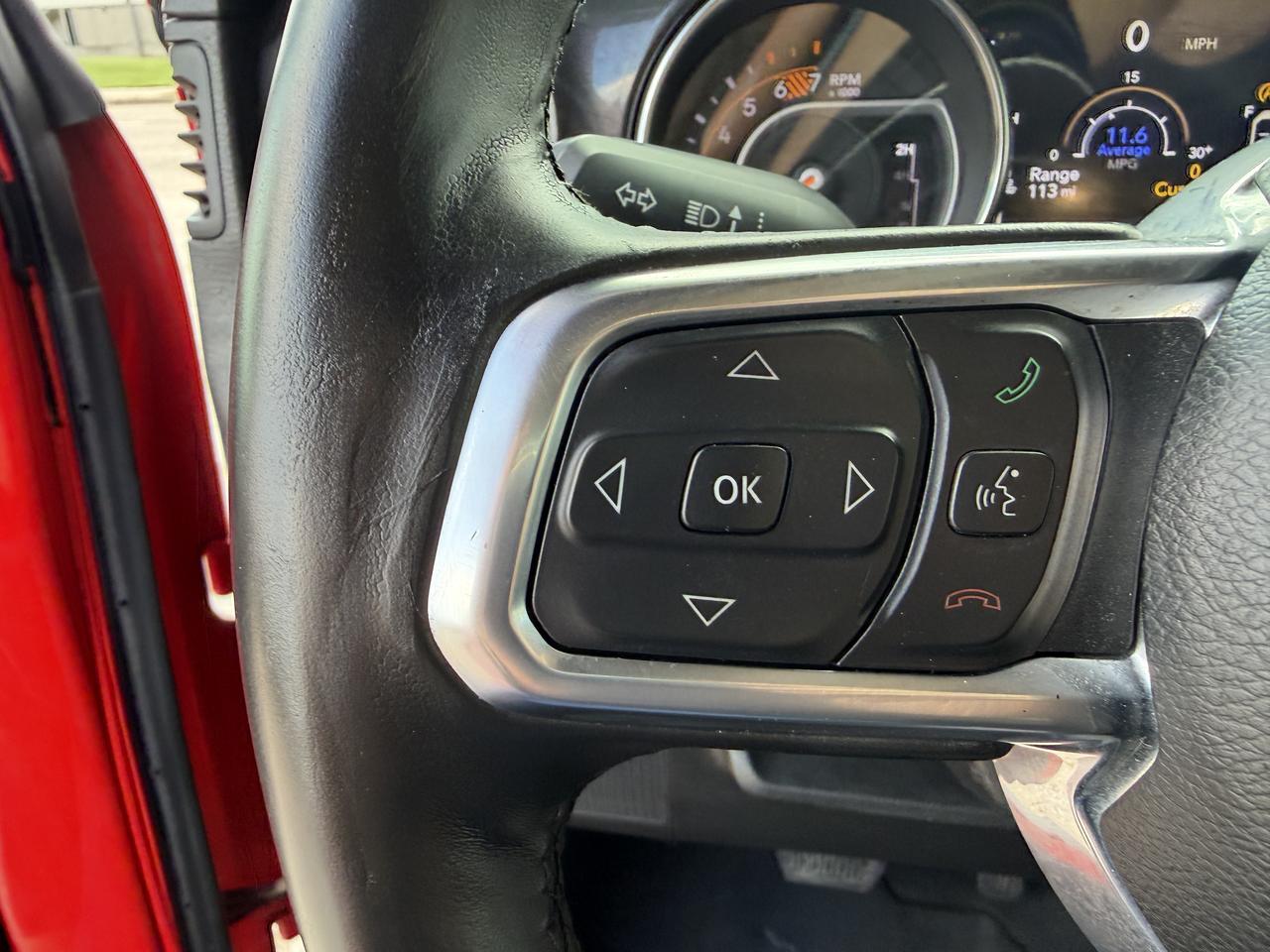 2020 Jeep Wrangler Unlimited Sahara Altitude Dallas TX