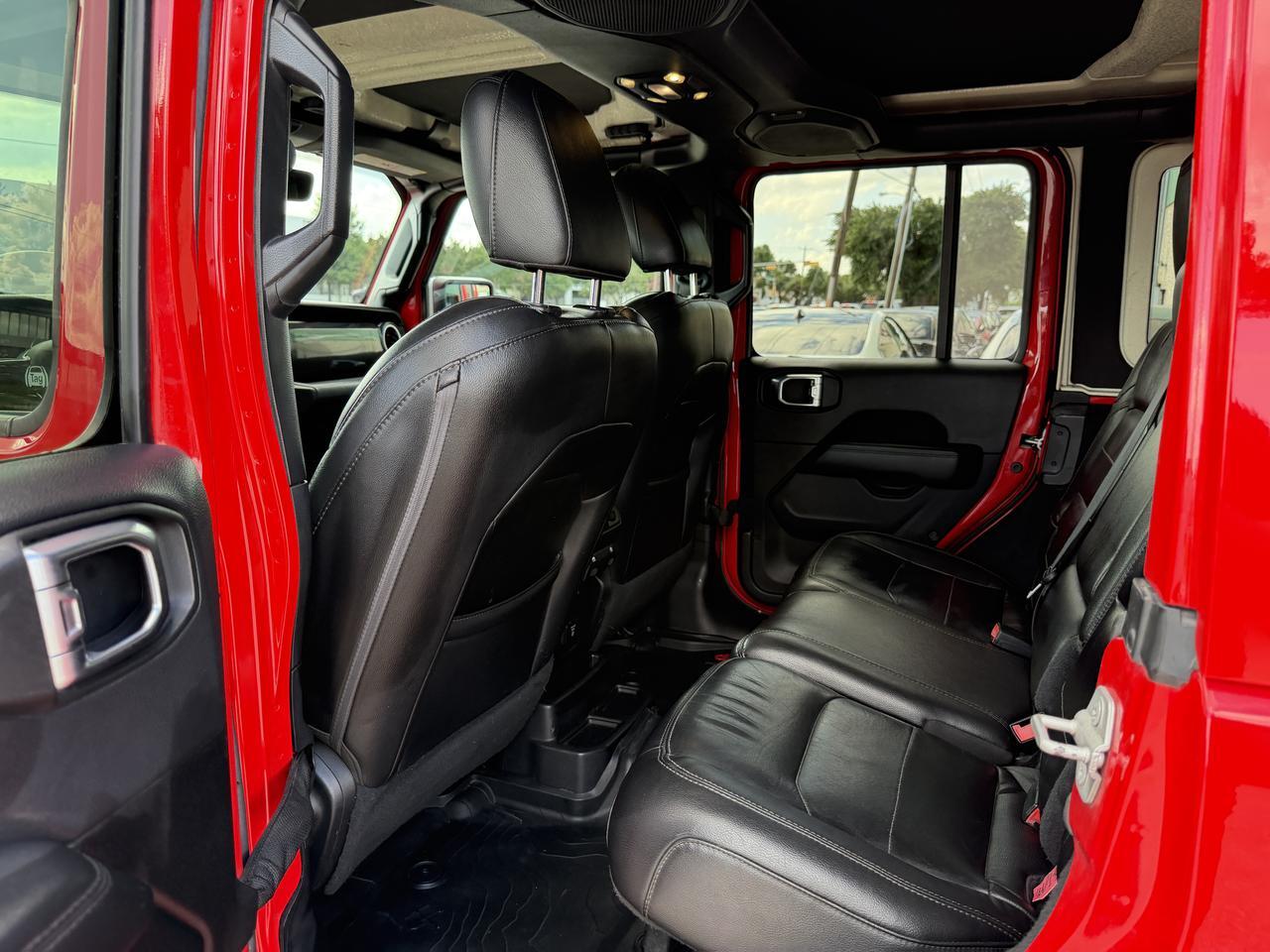 2020 Jeep Wrangler Unlimited Sahara Altitude Dallas TX