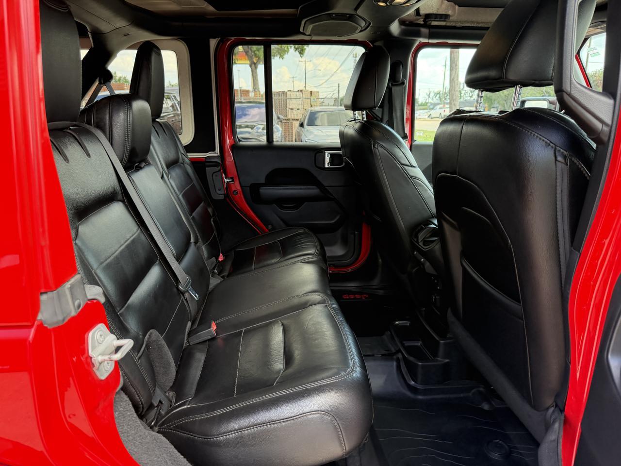 2020 Jeep Wrangler Unlimited Sahara Altitude Dallas TX