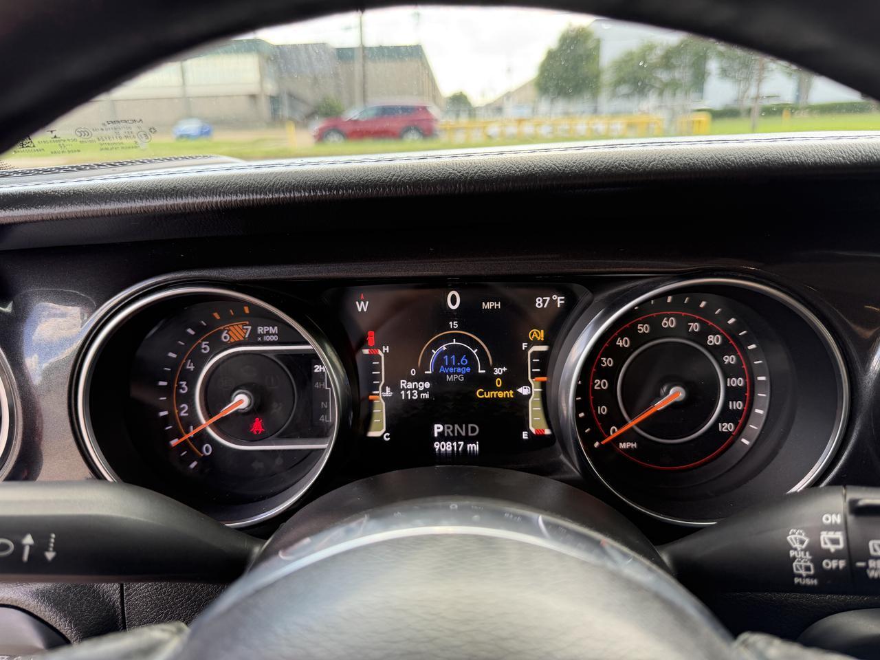 2020 Jeep Wrangler Unlimited Sahara Altitude Dallas TX