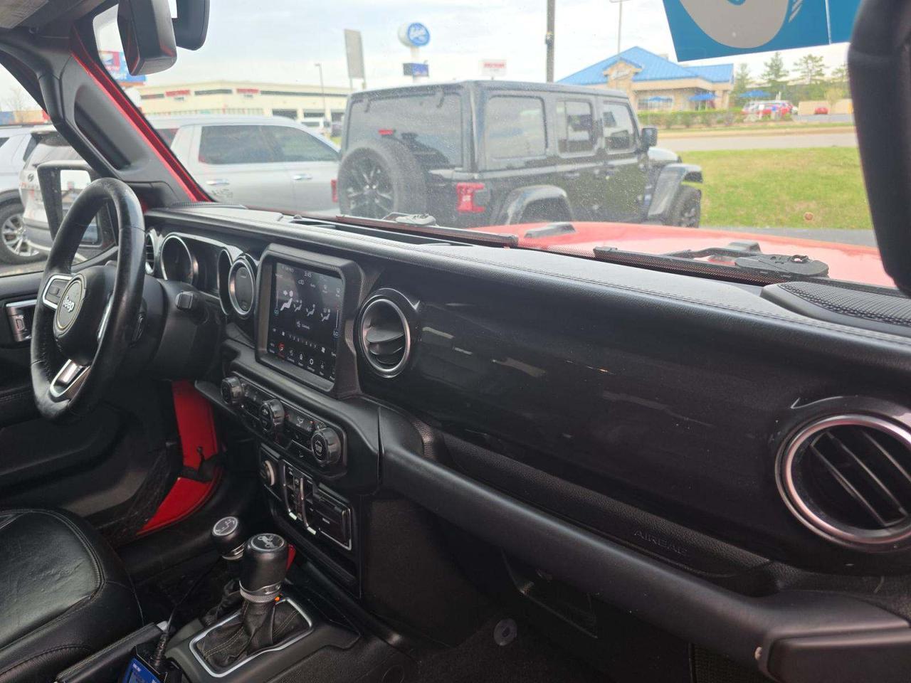 2020 Jeep Wrangler Unlimited Sahara Altitude Dallas TX