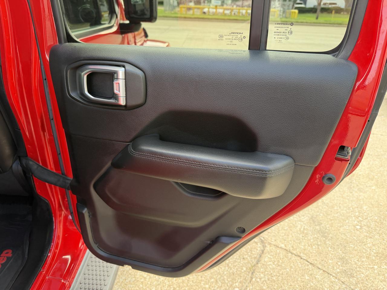 2020 Jeep Wrangler Unlimited Sahara Altitude Dallas TX