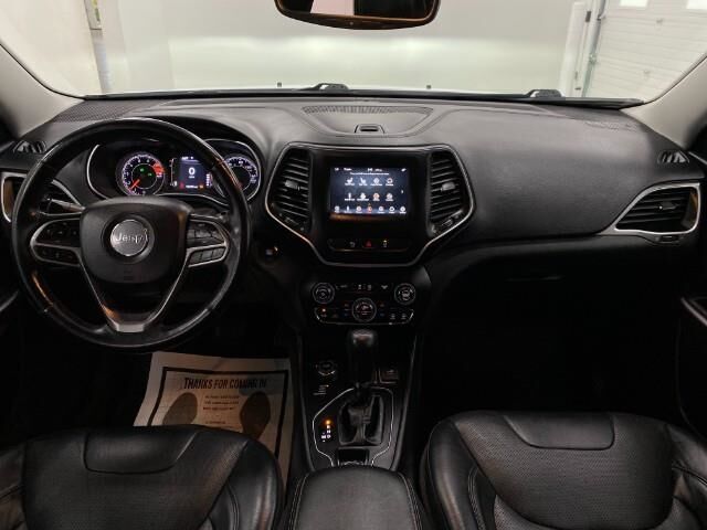 2020 Jeep CHEROKEE Appleton WI