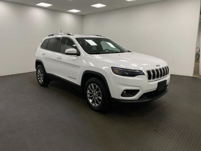 2020 Jeep CHEROKEE