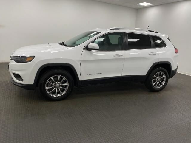 2020 Jeep CHEROKEE Appleton WI