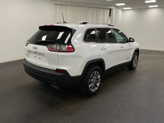 2020 Jeep CHEROKEE Appleton WI