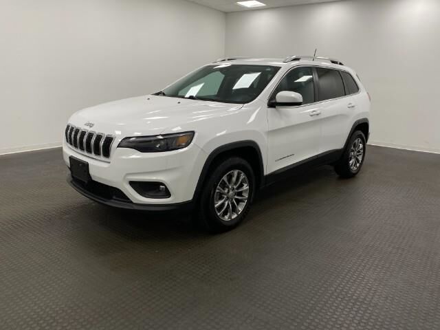2020 Jeep CHEROKEE Appleton WI