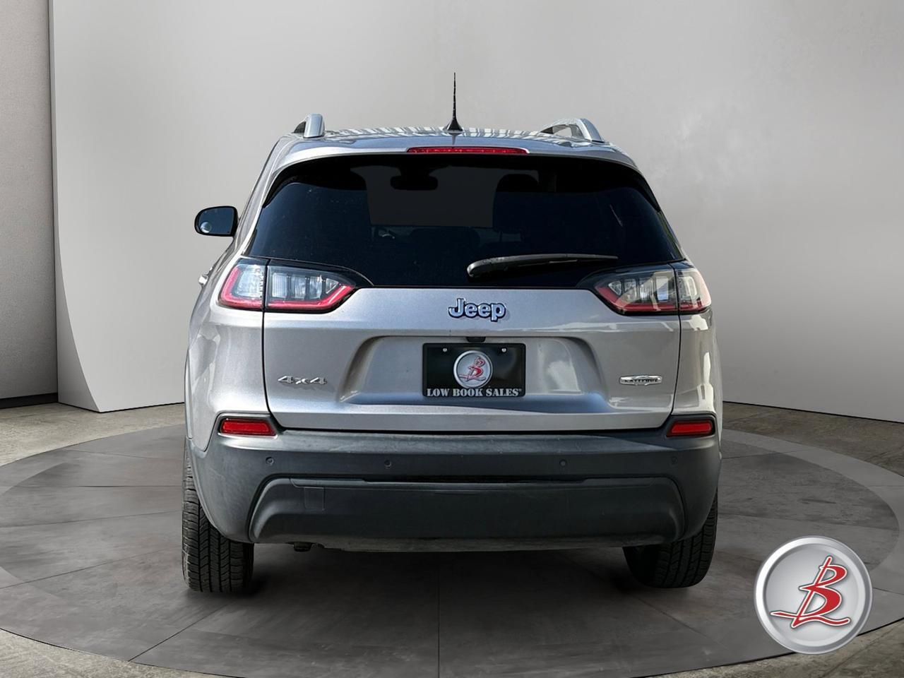 2020 Jeep CHEROKEE Latitude Salt Lake City UT