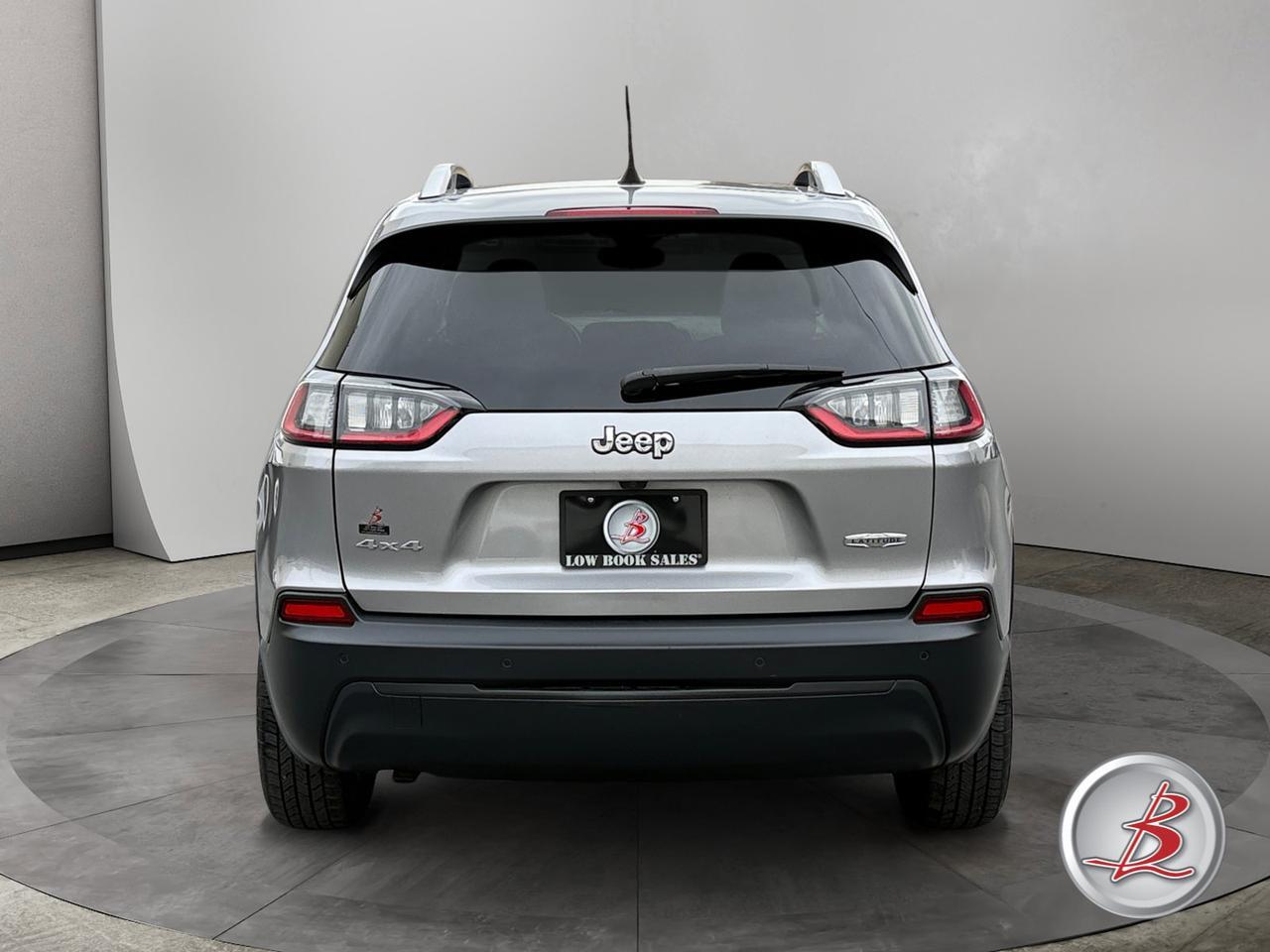 2020 Jeep CHEROKEE Latitude Salt Lake City UT