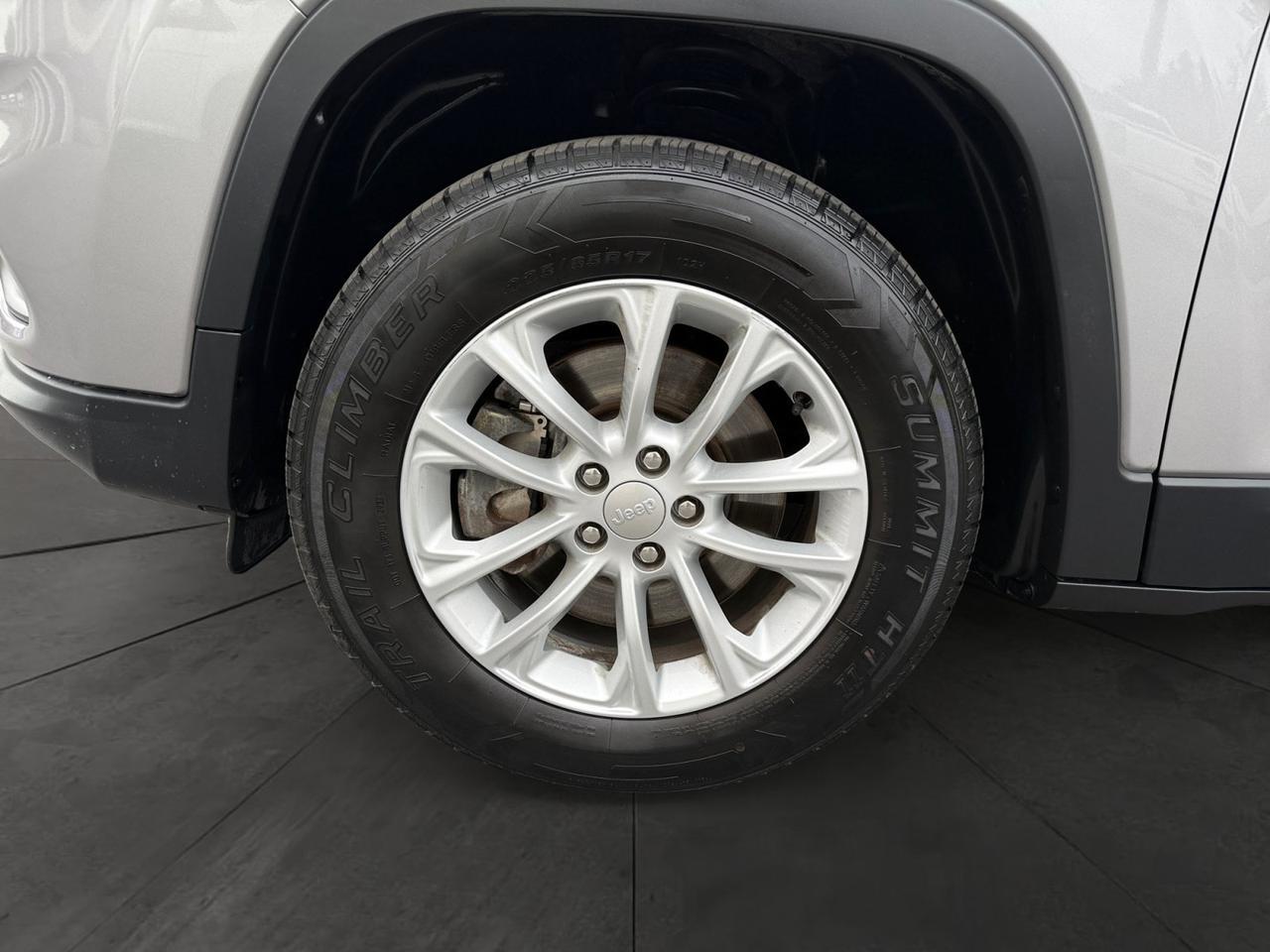 2020 Jeep CHEROKEE Latitude Salt Lake City UT