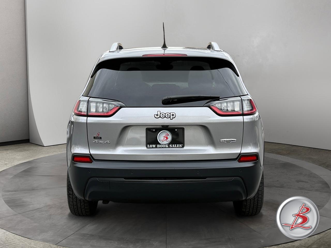 2020 Jeep CHEROKEE Latitude Salt Lake City UT
