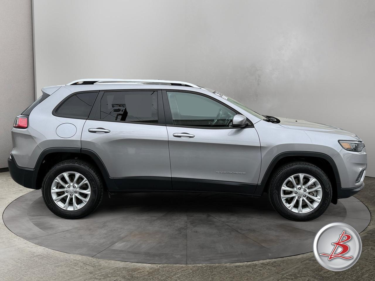 2020 Jeep CHEROKEE Latitude Salt Lake City UT