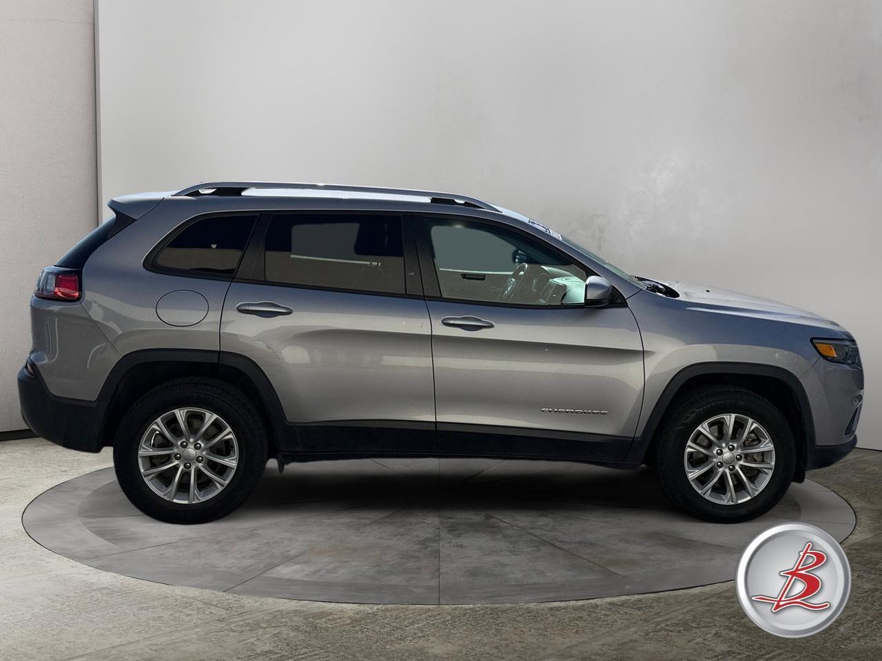 2020 Jeep CHEROKEE Latitude Salt Lake City UT