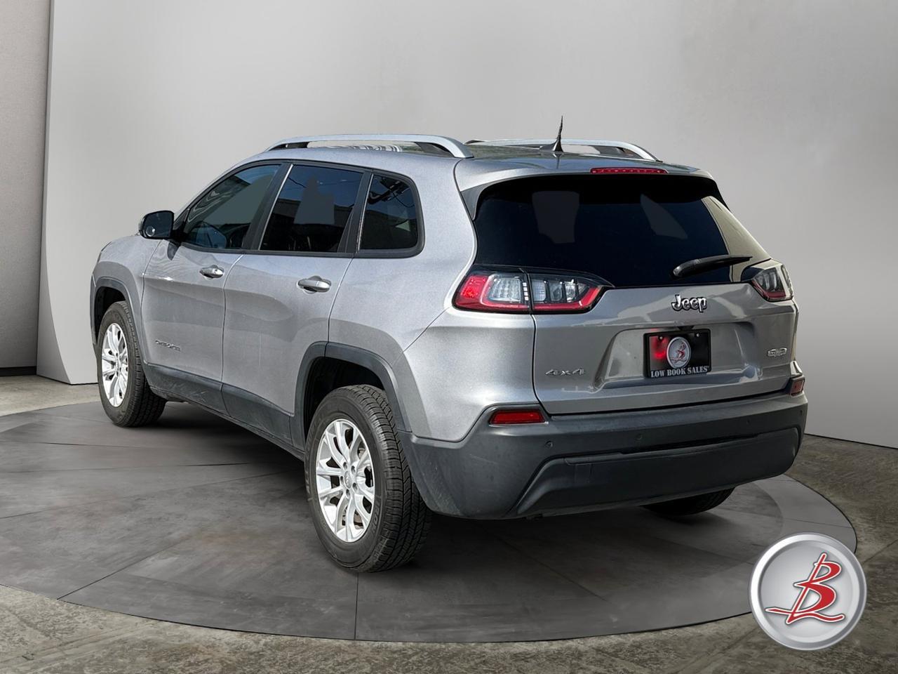 2020 Jeep CHEROKEE Latitude Salt Lake City UT