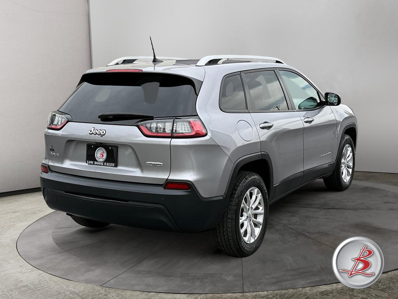 2020 Jeep CHEROKEE Latitude Salt Lake City UT