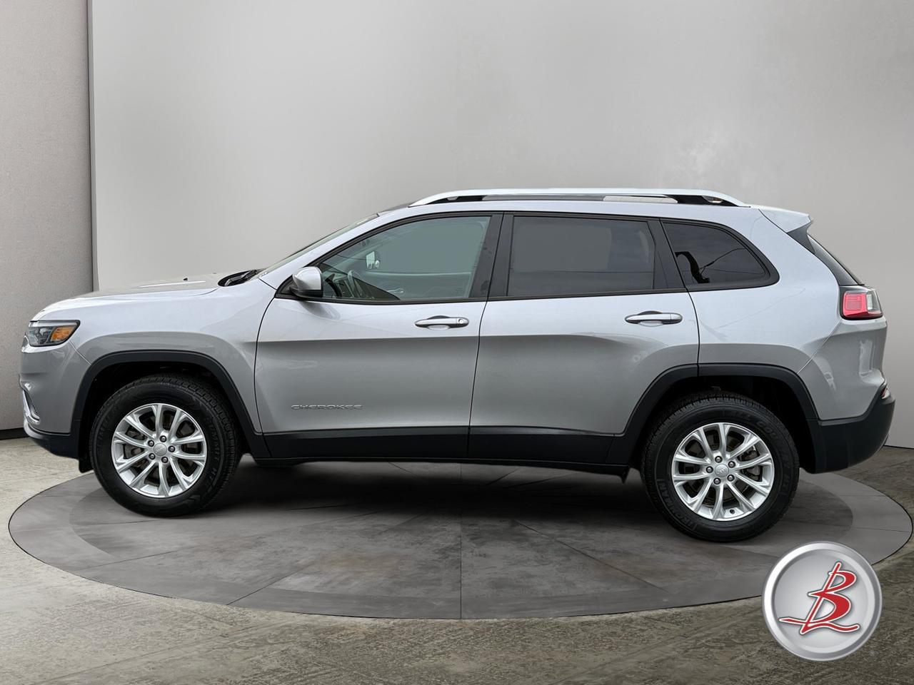 2020 Jeep CHEROKEE Latitude Salt Lake City UT