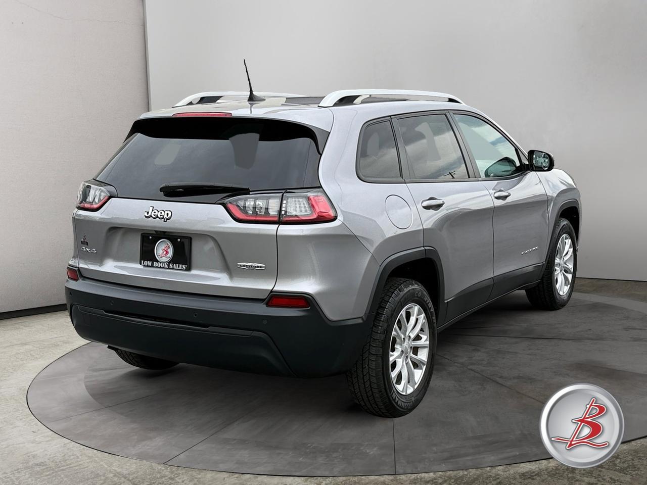 2020 Jeep CHEROKEE Latitude Salt Lake City UT