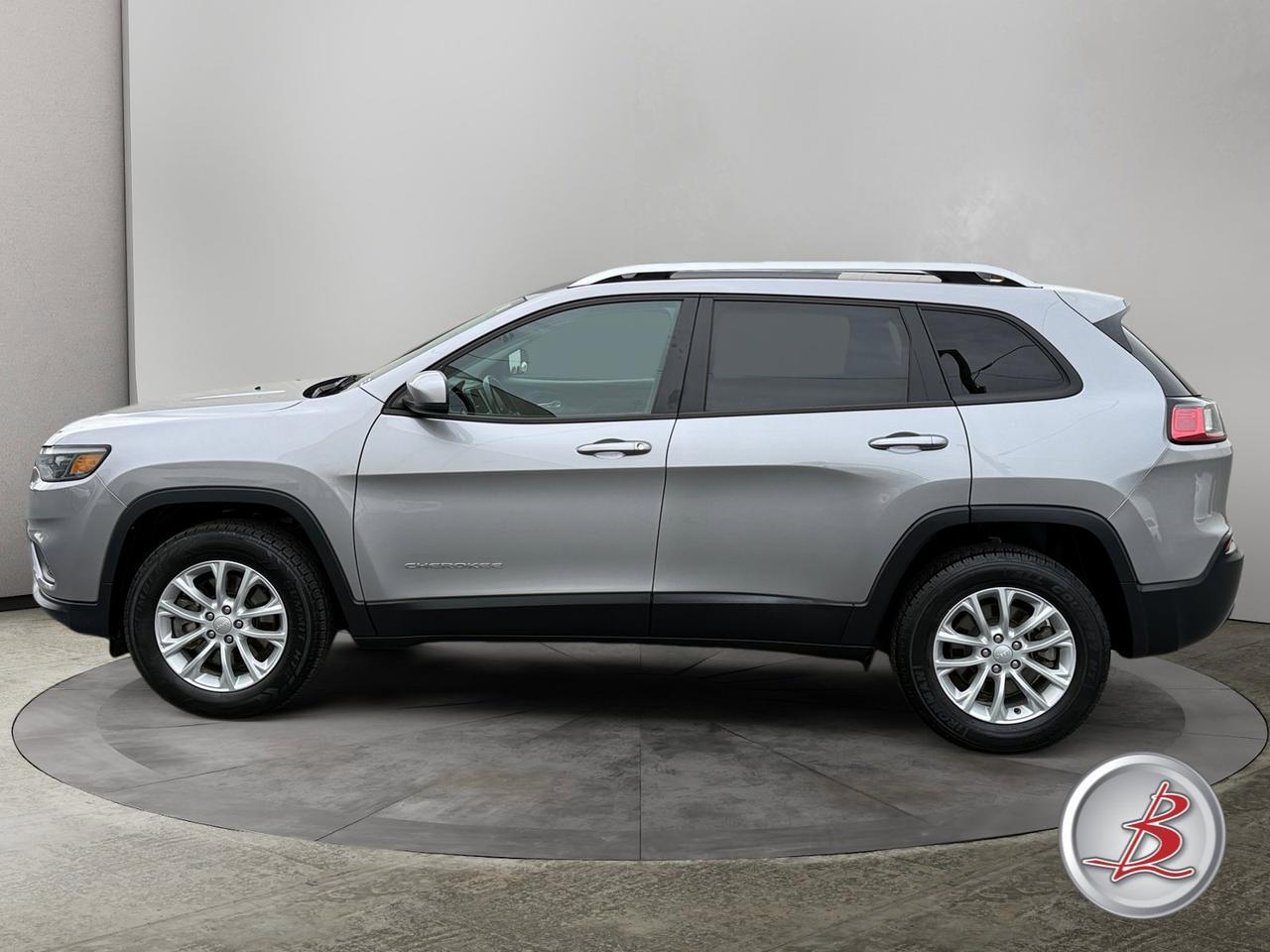 2020 Jeep CHEROKEE Latitude Salt Lake City UT