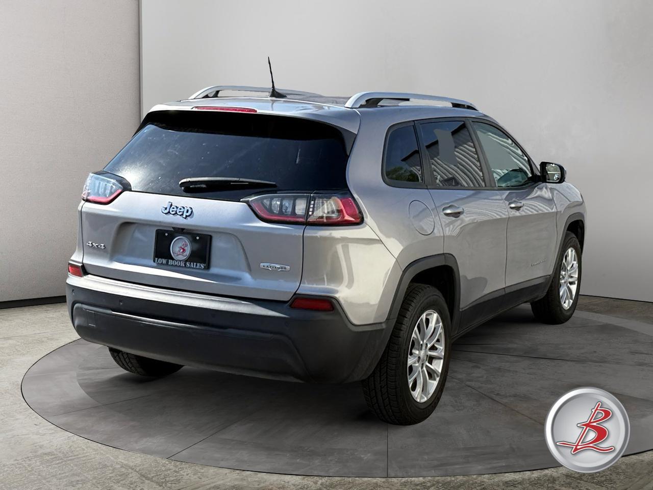 2020 Jeep CHEROKEE Latitude Salt Lake City UT