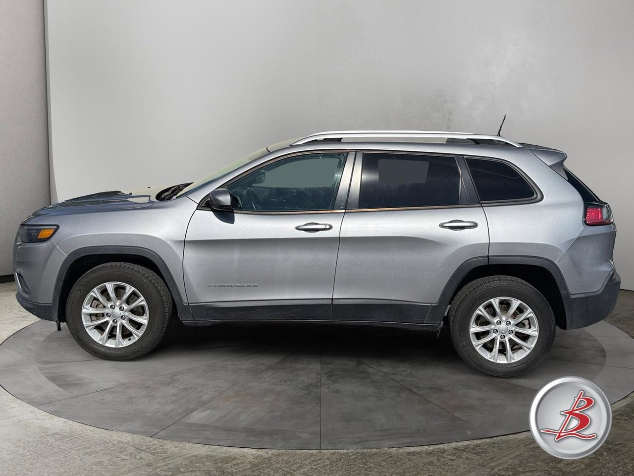 2020 Jeep CHEROKEE Latitude Salt Lake City UT