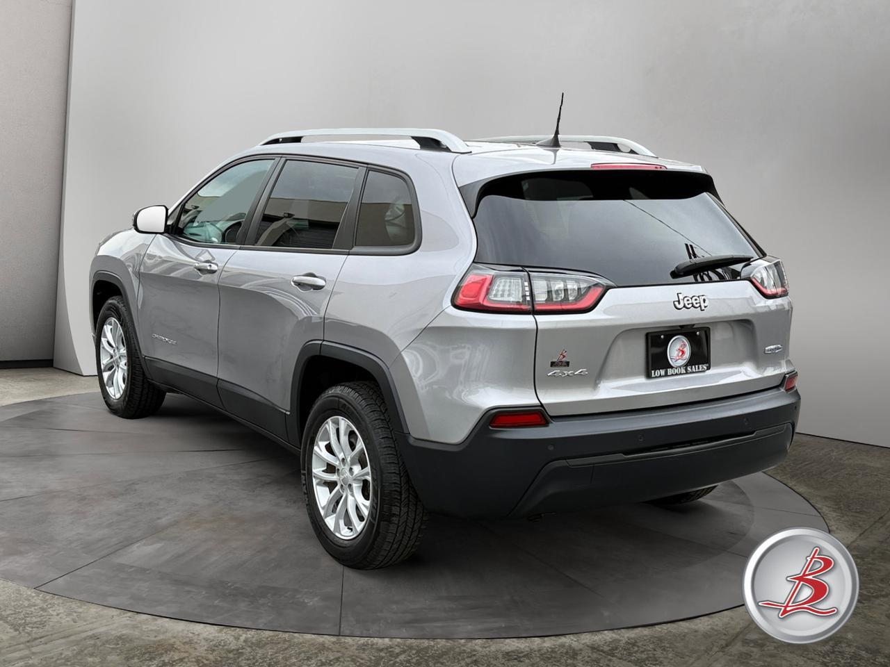 2020 Jeep CHEROKEE Latitude Salt Lake City UT
