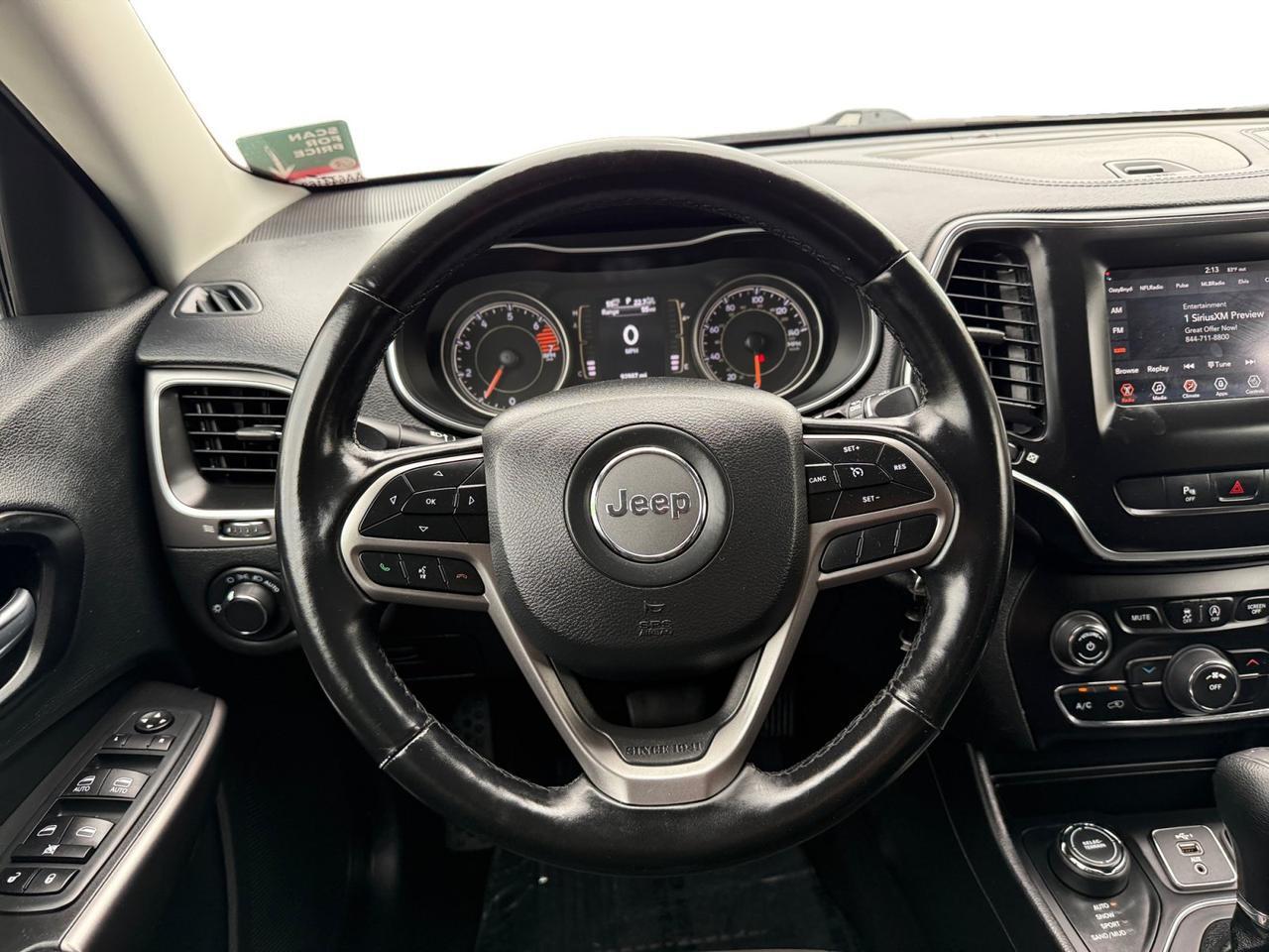 2020 Jeep CHEROKEE Latitude Salt Lake City UT