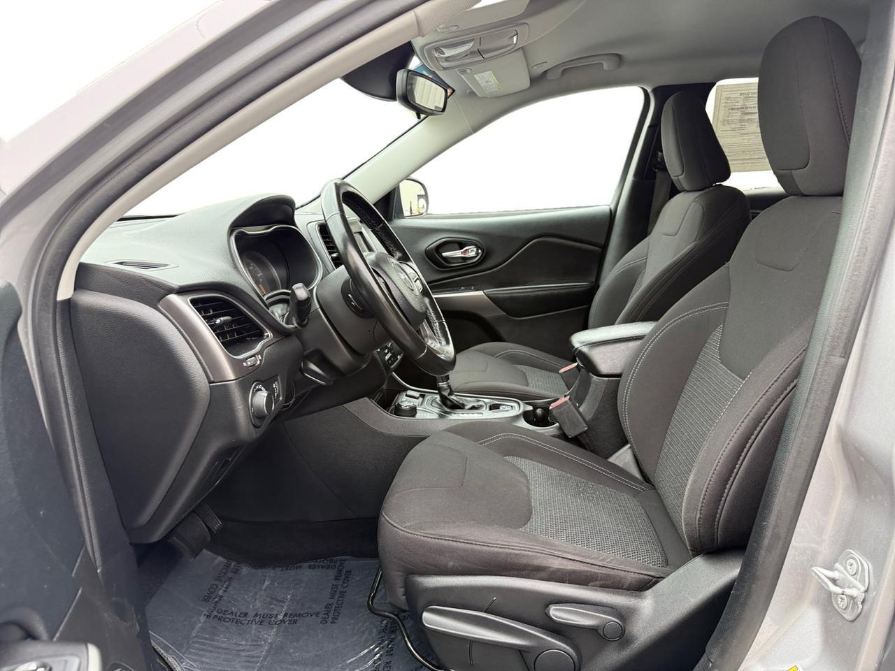 2020 Jeep CHEROKEE Latitude Salt Lake City UT