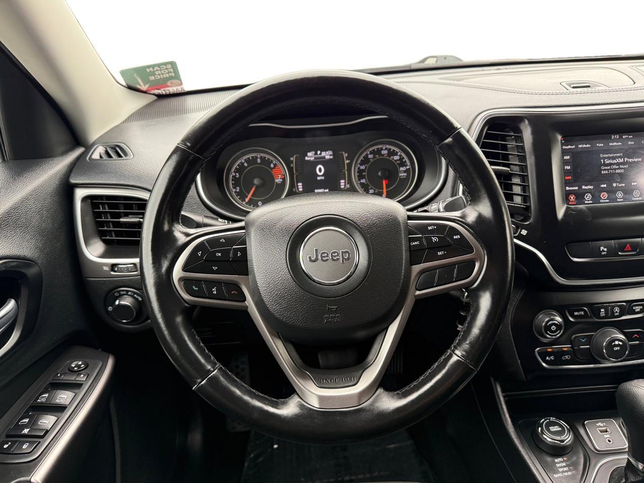 2020 Jeep CHEROKEE Latitude Salt Lake City UT
