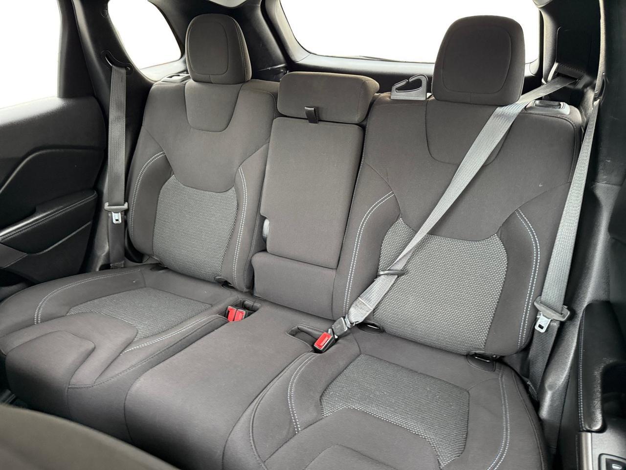 2020 Jeep CHEROKEE Latitude Salt Lake City UT