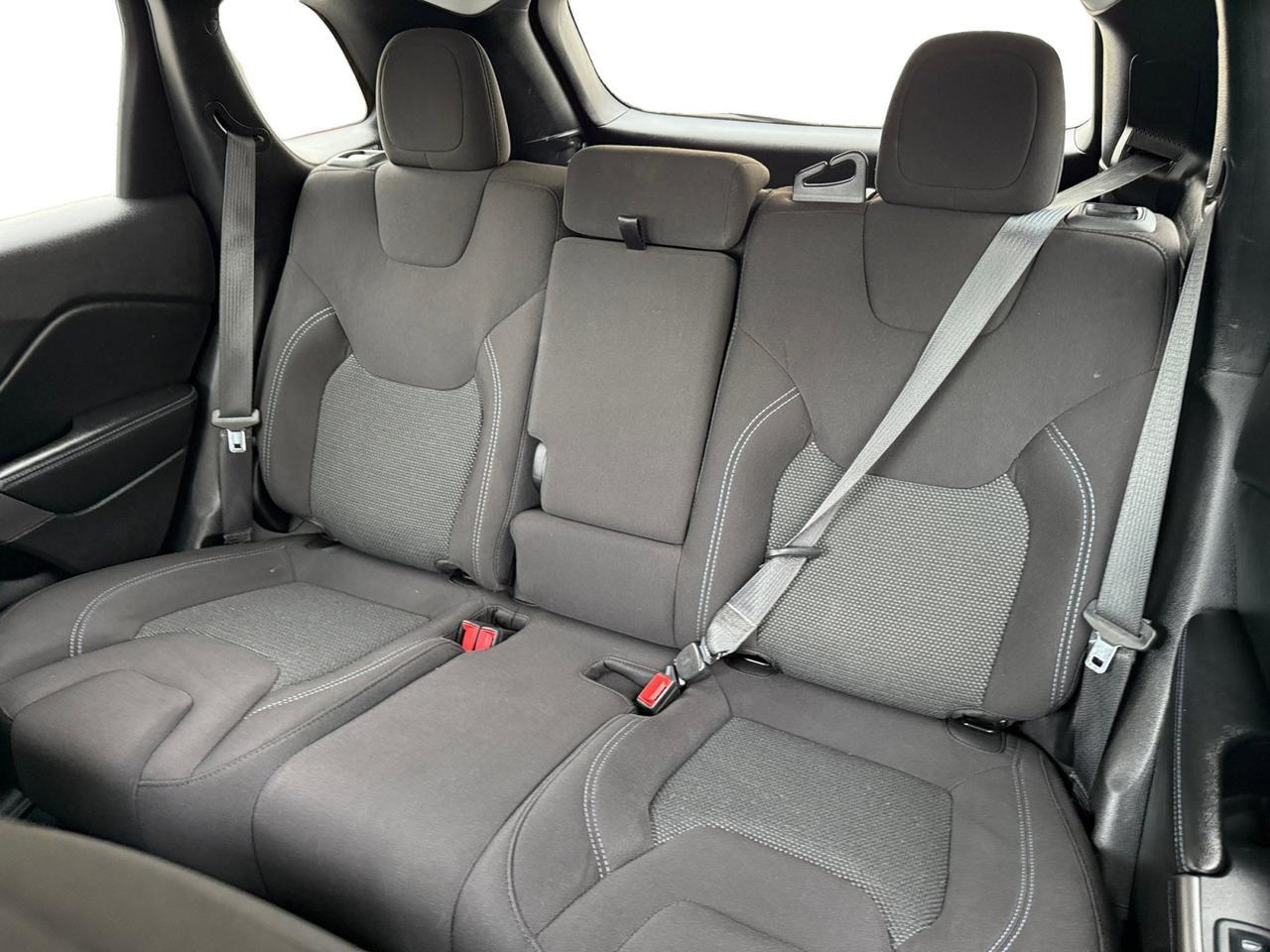 2020 Jeep CHEROKEE Latitude Salt Lake City UT